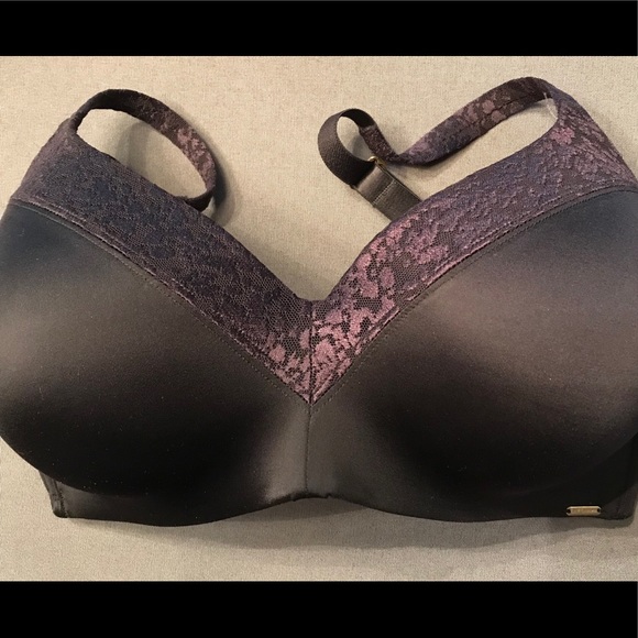 Le Mystere 32DDD Safari Invisible Comfort Bra - Picture 2 of 4